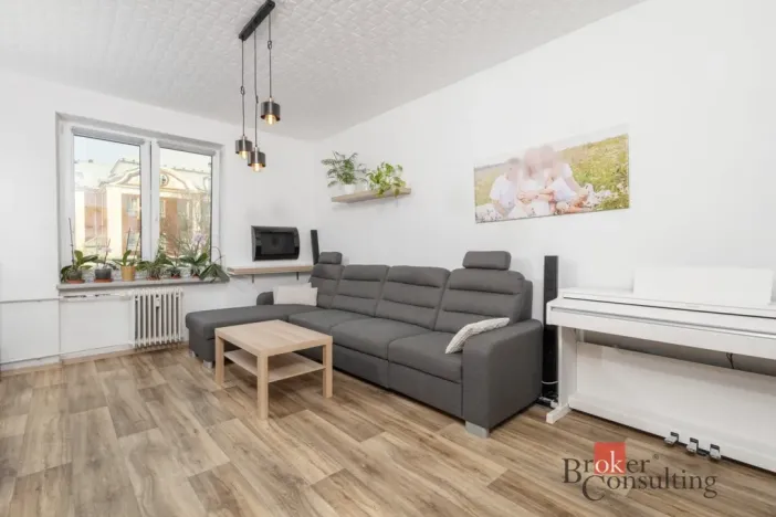 Pronájem bytu 3+1, Bruntál, Jesenická, 62 m2