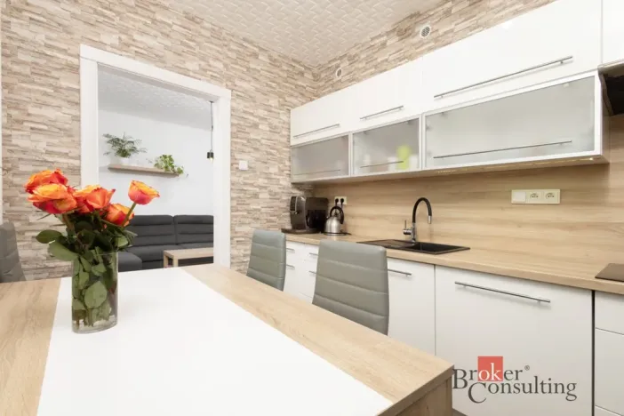 Pronájem bytu 3+1, Bruntál, Jesenická, 62 m2