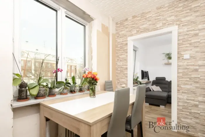 Pronájem bytu 3+1, Bruntál, Jesenická, 62 m2