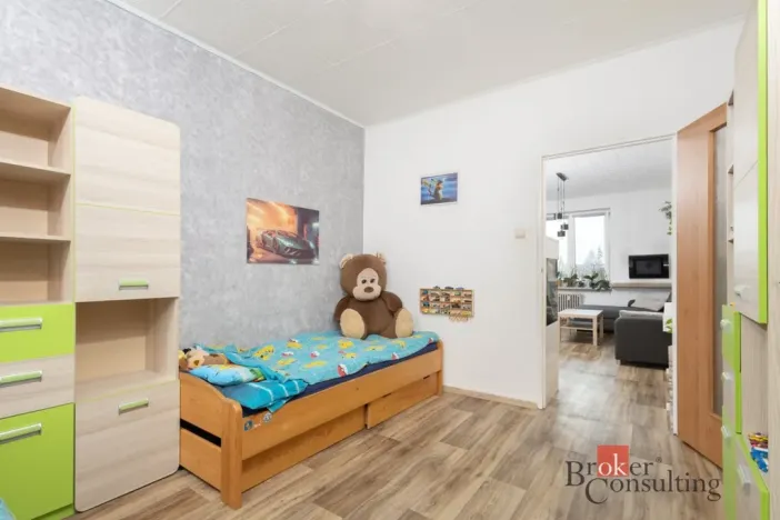 Pronájem bytu 3+1, Bruntál, Jesenická, 62 m2