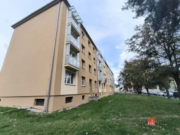 Pronájem bytu 3+1, Bruntál, Jesenická, 62 m2