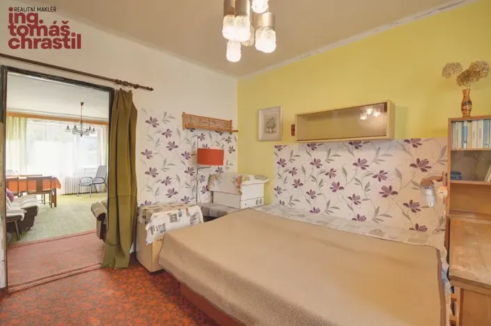 Prodej bytu 2+1, Praha - Záběhlice, Malovická, 54 m2