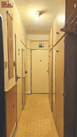 Prodej bytu 2+1, Praha - Záběhlice, Malovická, 54 m2