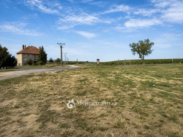 Prodej pozemku pro bydlení, Vrbovec, 1089 m2