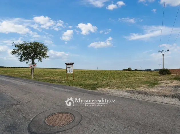 Prodej pozemku pro bydlení, Vrbovec, 1089 m2