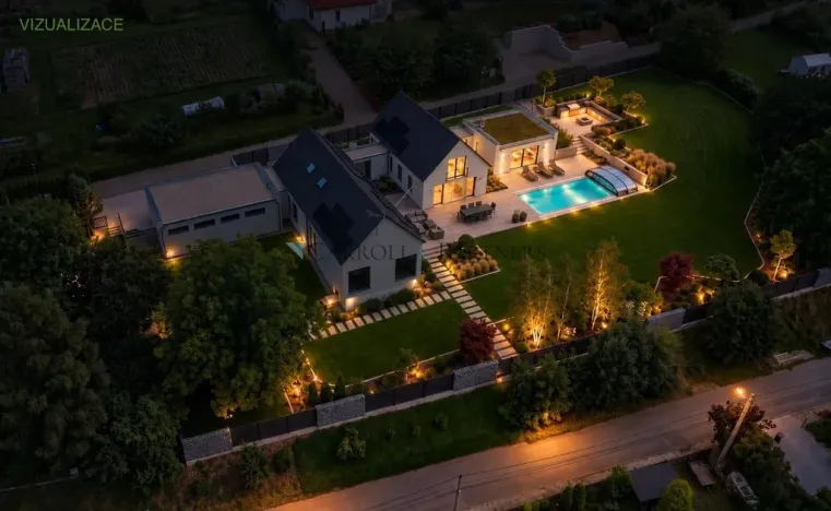 Prodej rodinného domu, Ostrava - Plesná, 492 m2