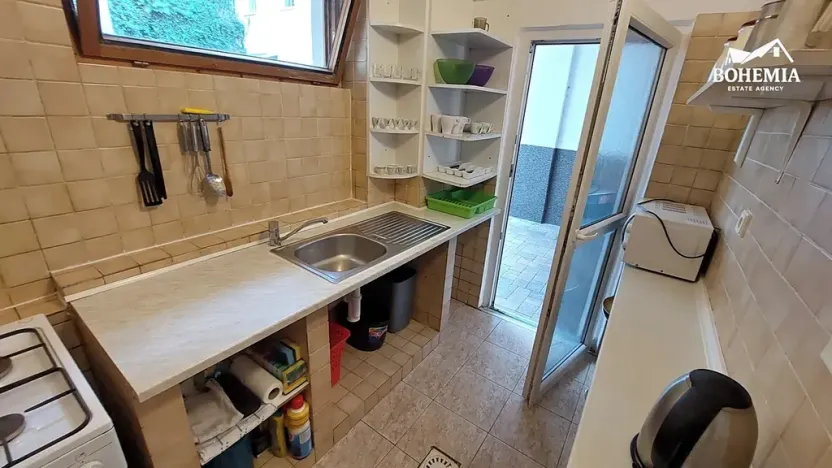Prodej bytu 3+1, Teplice, U Hadích lázní, 74 m2