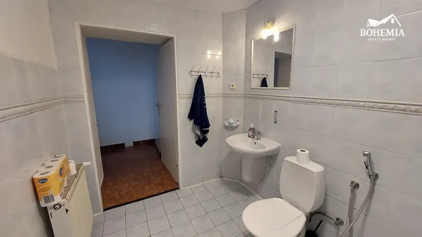 Prodej bytu 3+1, Teplice, U Hadích lázní, 74 m2