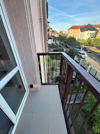 Pronájem bytu 3+kk, Plzeň, Zahradní, 56 m2