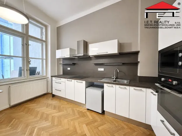 Pronájem kanceláře, Brno, Masarykova, 120 m2