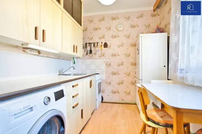 Prodej bytu 3+1, Uničov, Dukelská, 60 m2