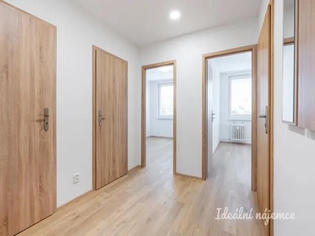 Pronájem bytu 3+1, Praha - Stodůlky, Amforová, 68 m2