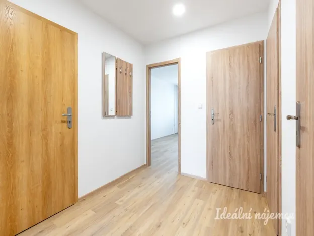 Pronájem bytu 3+1, Praha - Stodůlky, Amforová, 68 m2
