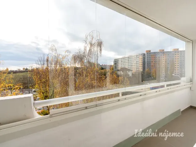 Pronájem bytu 3+1, Praha - Stodůlky, Amforová, 68 m2