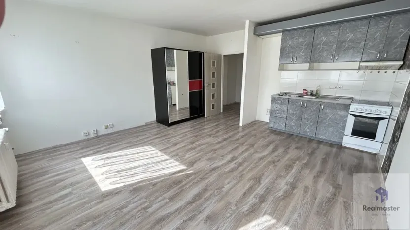 Pronájem bytu 2+kk, Ústí nad Labem - Krásné Březno, Keplerova, 48 m2
