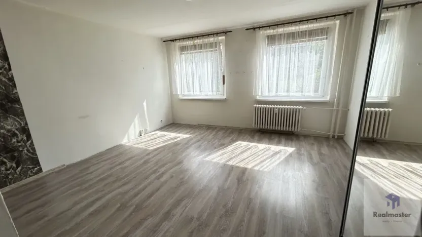 Pronájem bytu 2+kk, Ústí nad Labem - Krásné Březno, Keplerova, 48 m2