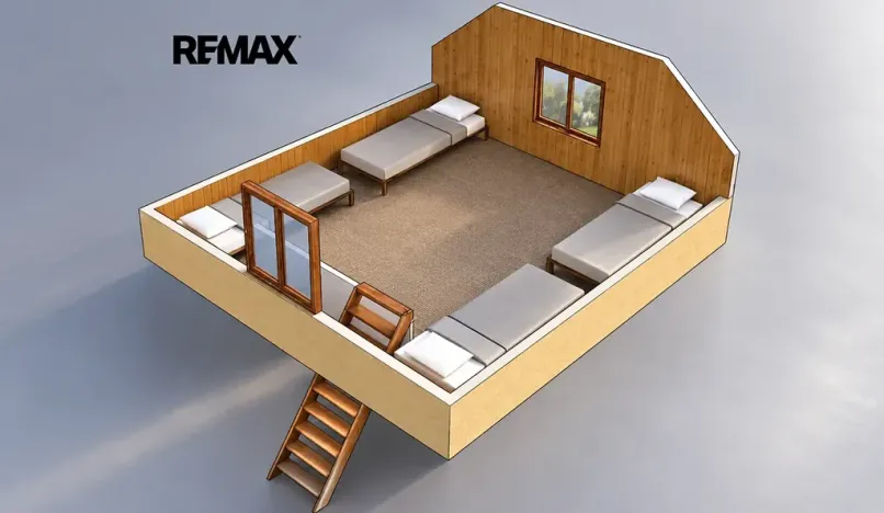 Prodej chaty, Doubravník, 76 m2