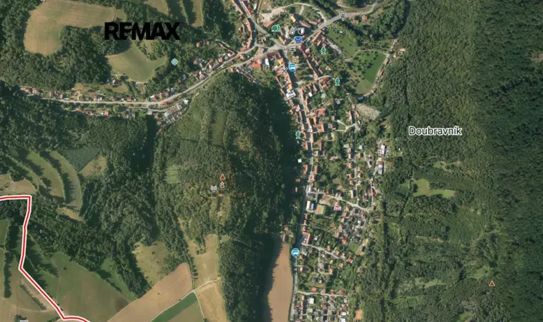 Prodej chaty, Doubravník, 76 m2
