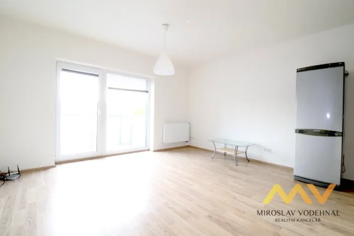 Pronájem bytu 2+kk, Hradec Králové - Nový Hradec Králové, Kejzlarova, 56 m2