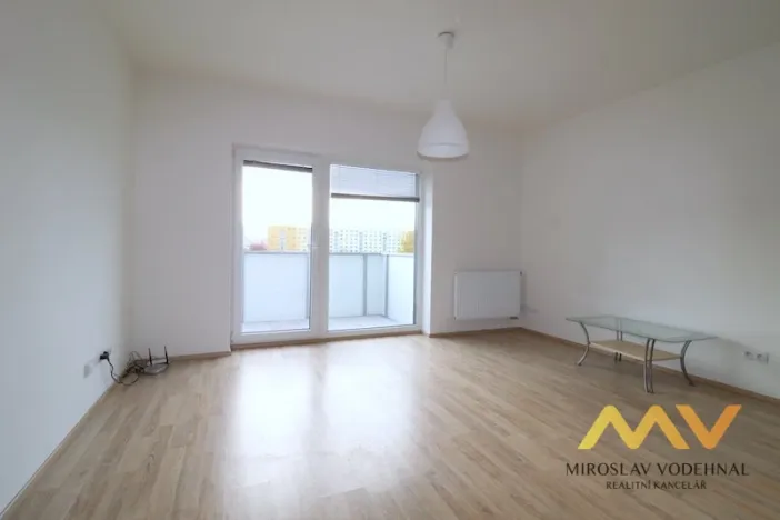 Pronájem bytu 2+kk, Hradec Králové - Nový Hradec Králové, Kejzlarova, 56 m2