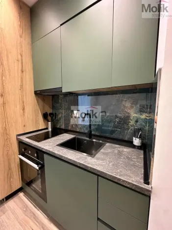 Prodej bytu 1+kk, Golem, 33 m2