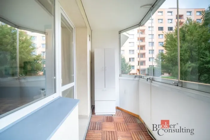 Prodej bytu 1+1, Brno - Černovice, Turgeněvova, 34 m2