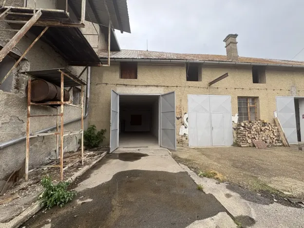 Pronájem skladu, Litovel - Unčovice, 100 m2