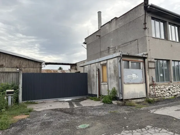 Pronájem skladu, Litovel - Unčovice, 100 m2