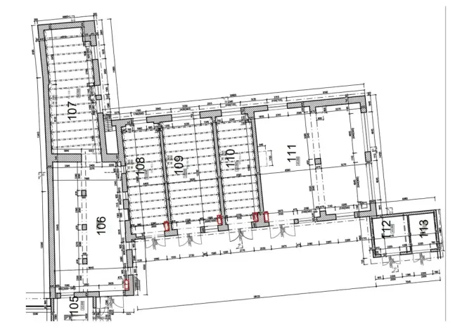Pronájem skladu, Litovel - Unčovice, 100 m2