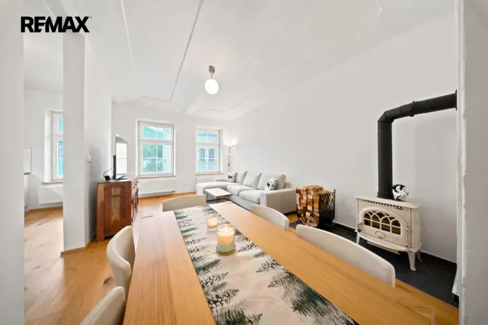 Prodej bytu 3+kk, Svoboda nad Úpou, Pietteho nám., 81 m2