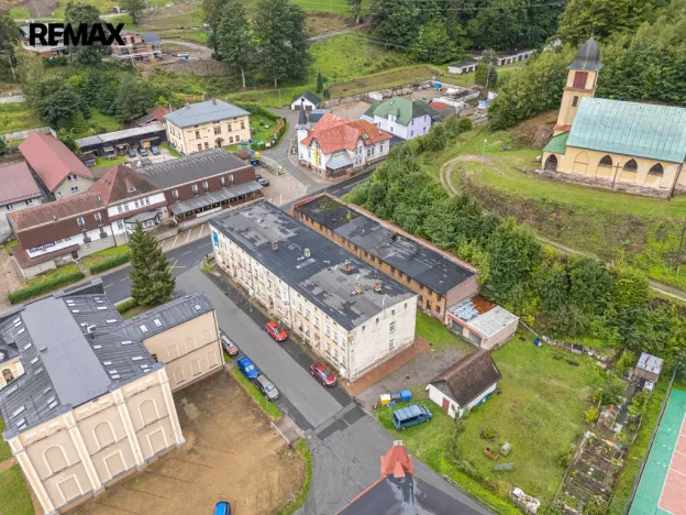 Prodej bytu 3+kk, Svoboda nad Úpou, Pietteho nám., 81 m2