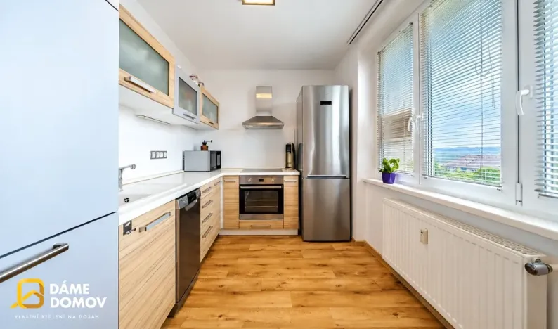 Prodej bytu 3+kk, Habartov, Čs. armády, 69 m2