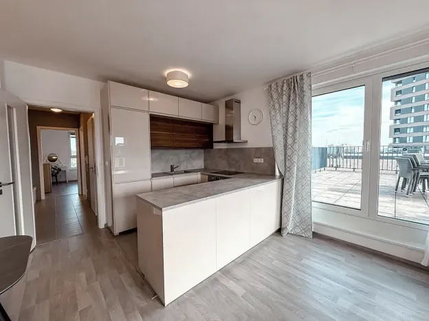 Pronájem bytu 3+kk, Praha - Žižkov, Olgy Havlové, 110 m2