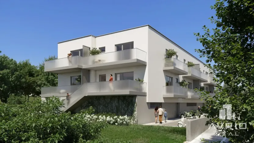 Prodej bytu 1+kk, Brno, Rybnická, 35 m2