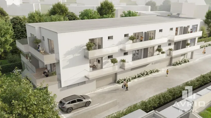 Prodej bytu 1+kk, Brno, Rybnická, 35 m2
