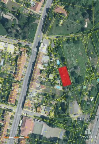 Prodej bytu 1+kk, Brno, Rybnická, 35 m2
