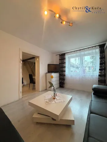 Prodej rodinného domu, Počenice-Tetětice, 37 m2