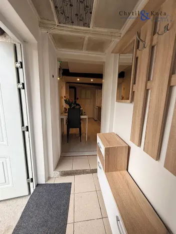 Prodej rodinného domu, Počenice-Tetětice, 37 m2