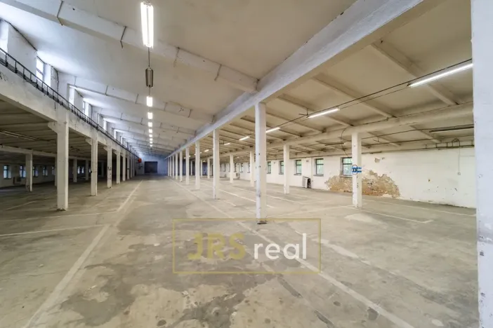 Prodej skladu, Hustopeče, 1710 m2