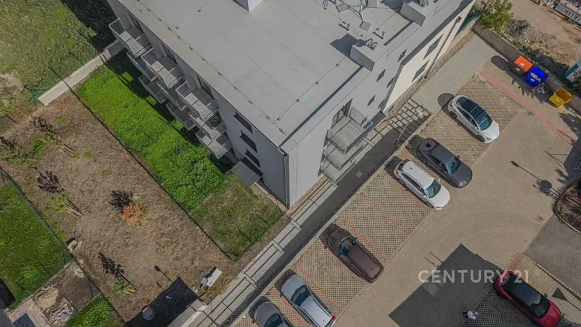 Pronájem bytu 1+kk, Milovice, 27 m2