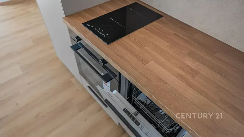 Pronájem bytu 1+kk, Milovice, 29 m2
