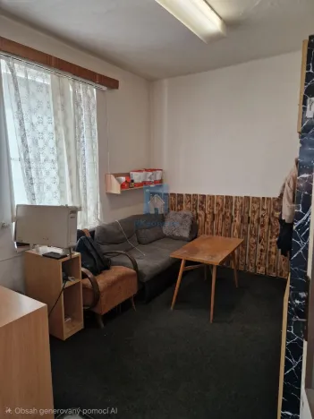 Pronájem kanceláře, Nýřany, Šůlova, 300 m2