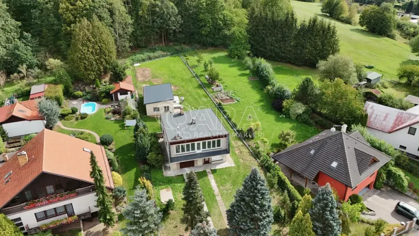 Prodej rodinného domu, Komárov, B. Němcové, 165 m2