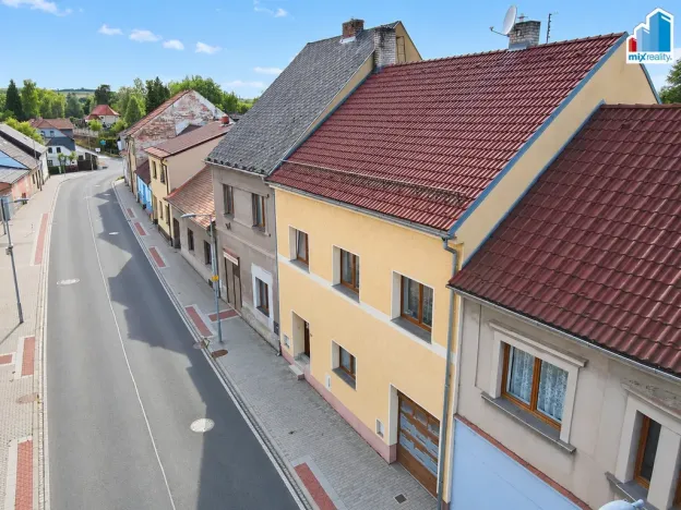 Prodej rodinného domu, Radnice, Plzeňská, 160 m2