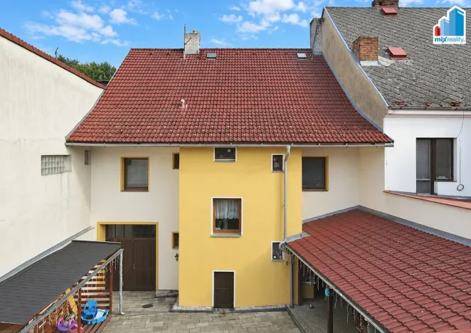 Prodej rodinného domu, Radnice, Plzeňská, 160 m2