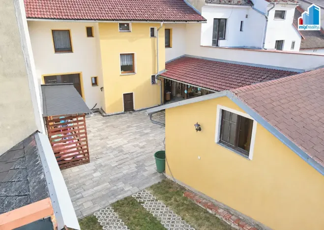 Prodej rodinného domu, Radnice, Plzeňská, 160 m2