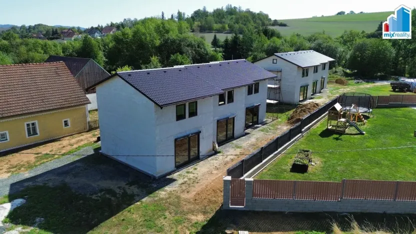 Pronájem bytu 3+kk, Mrákov, 75 m2