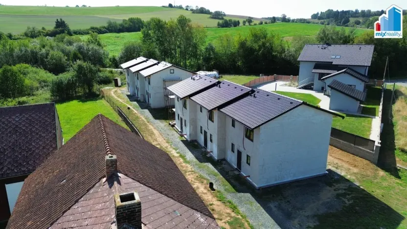 Pronájem bytu 3+kk, Mrákov, 75 m2