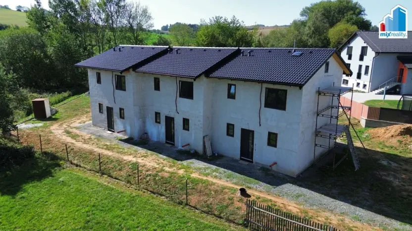 Pronájem bytu 3+kk, Mrákov, 75 m2