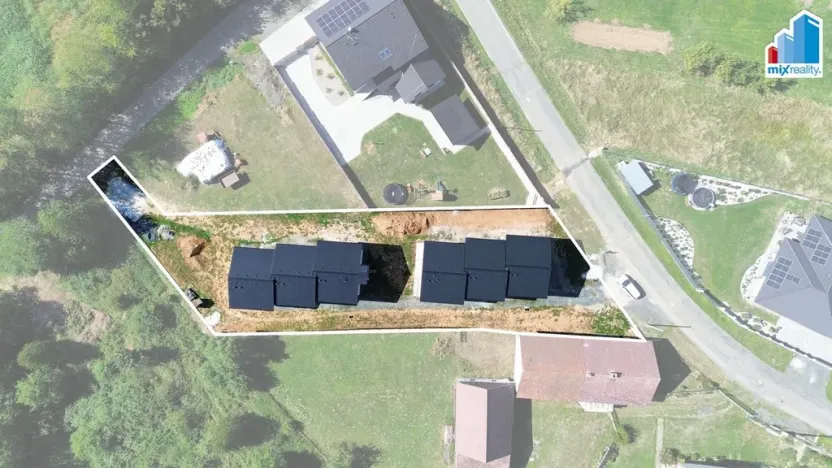 Pronájem bytu 3+kk, Mrákov, 75 m2
